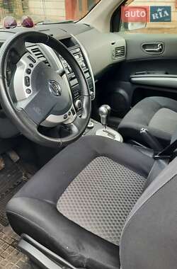 Внедорожник / Кроссовер Nissan X-Trail 2008 в Глухове