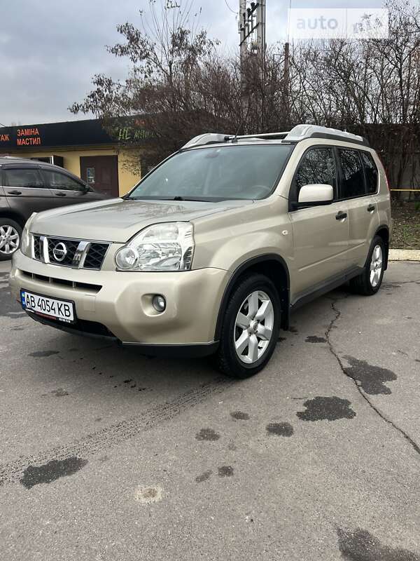 Позашляховик / Кросовер Nissan X-Trail 2008 в Вінниці