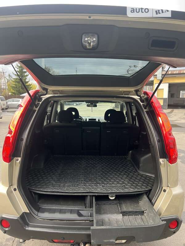 Позашляховик / Кросовер Nissan X-Trail 2008 в Вінниці