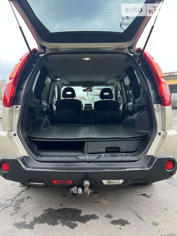 Позашляховик / Кросовер Nissan X-Trail 2008 в Вінниці