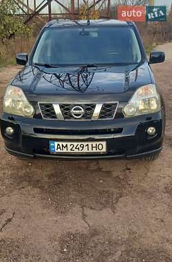 Позашляховик / Кросовер Nissan X-Trail 2007 в Житомирі