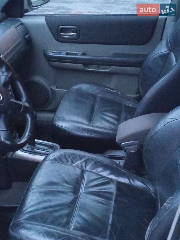 Внедорожник / Кроссовер Nissan X-Trail 2006 в Ровно