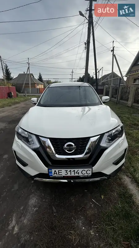 Nissan X-Trail 2021