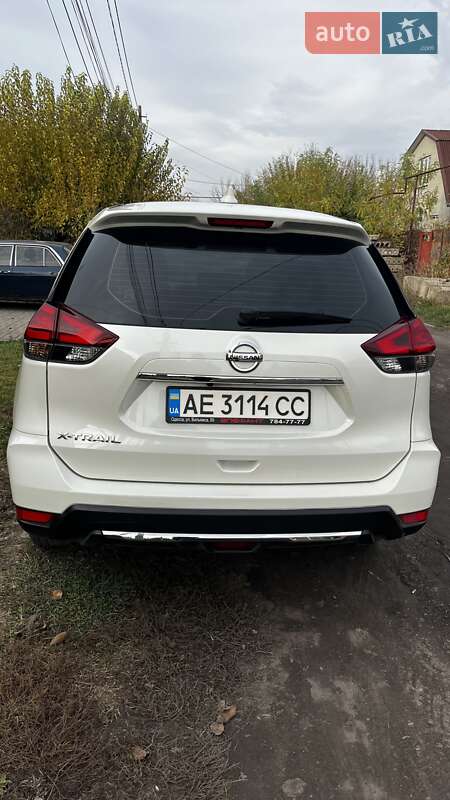 Позашляховик / Кросовер Nissan X-Trail 2021 в Одесі