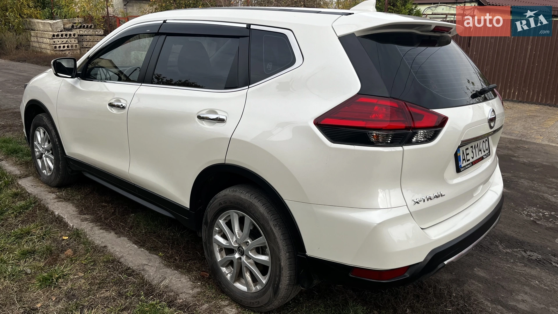 2021 Nissan X-Trail - мініатюра 6