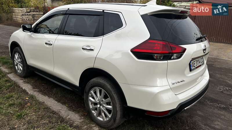 Позашляховик / Кросовер Nissan X-Trail 2021 в Одесі