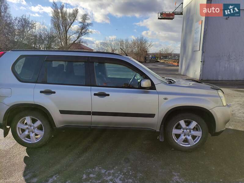 Внедорожник / Кроссовер Nissan X-Trail 2009 в Тернополе фото 3 Внедорожник / Кроссовер Nissan X-Trail 2009 в Тернополе