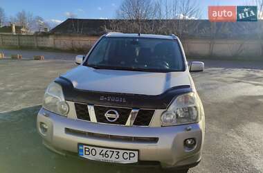 Внедорожник / Кроссовер Nissan X-Trail 2009 в Тернополе