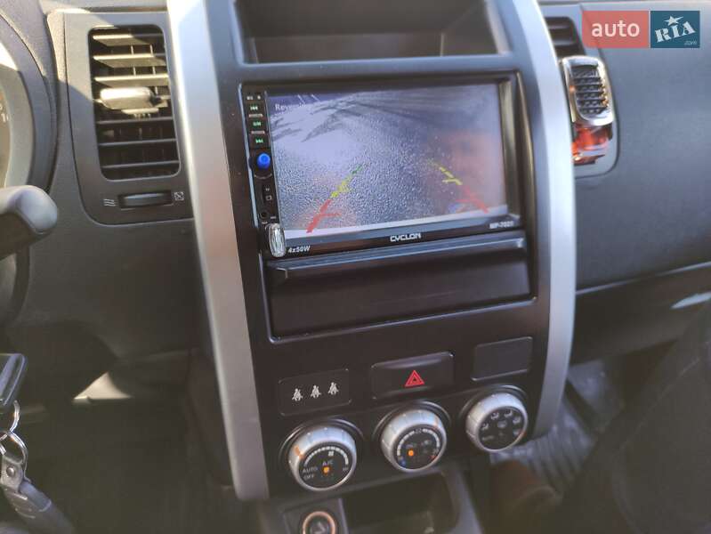 Внедорожник / Кроссовер Nissan X-Trail 2009 в Тернополе фото 8 Внедорожник / Кроссовер Nissan X-Trail 2009 в Тернополе