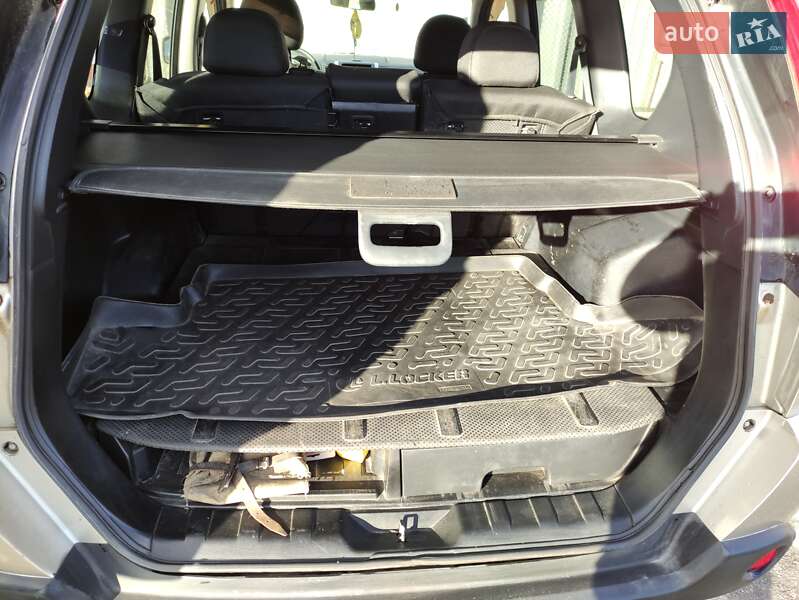 Внедорожник / Кроссовер Nissan X-Trail 2009 в Тернополе фото 19 Внедорожник / Кроссовер Nissan X-Trail 2009 в Тернополе