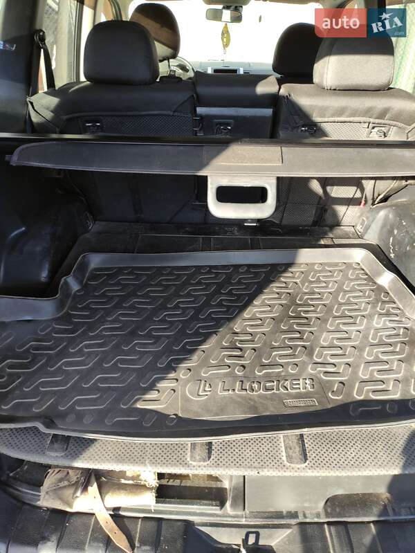 Внедорожник / Кроссовер Nissan X-Trail 2009 в Тернополе фото 21 Внедорожник / Кроссовер Nissan X-Trail 2009 в Тернополе