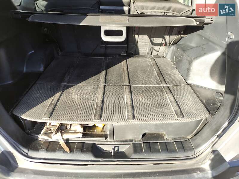 Внедорожник / Кроссовер Nissan X-Trail 2009 в Тернополе фото 22 Внедорожник / Кроссовер Nissan X-Trail 2009 в Тернополе