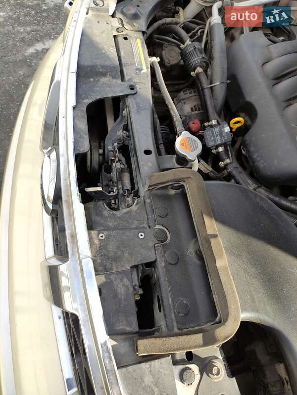 Внедорожник / Кроссовер Nissan X-Trail 2009 в Тернополе фото 29 Внедорожник / Кроссовер Nissan X-Trail 2009 в Тернополе