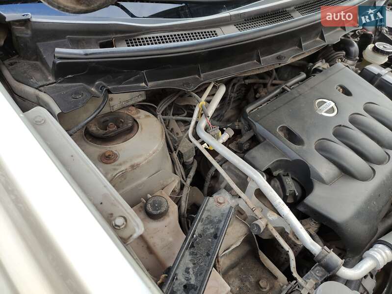 Внедорожник / Кроссовер Nissan X-Trail 2009 в Тернополе фото 27 Внедорожник / Кроссовер Nissan X-Trail 2009 в Тернополе