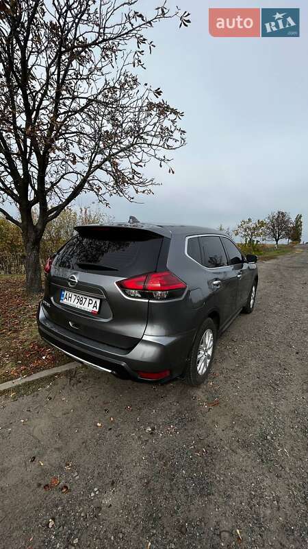 Позашляховик / Кросовер Nissan X-Trail 2020 в Одесі