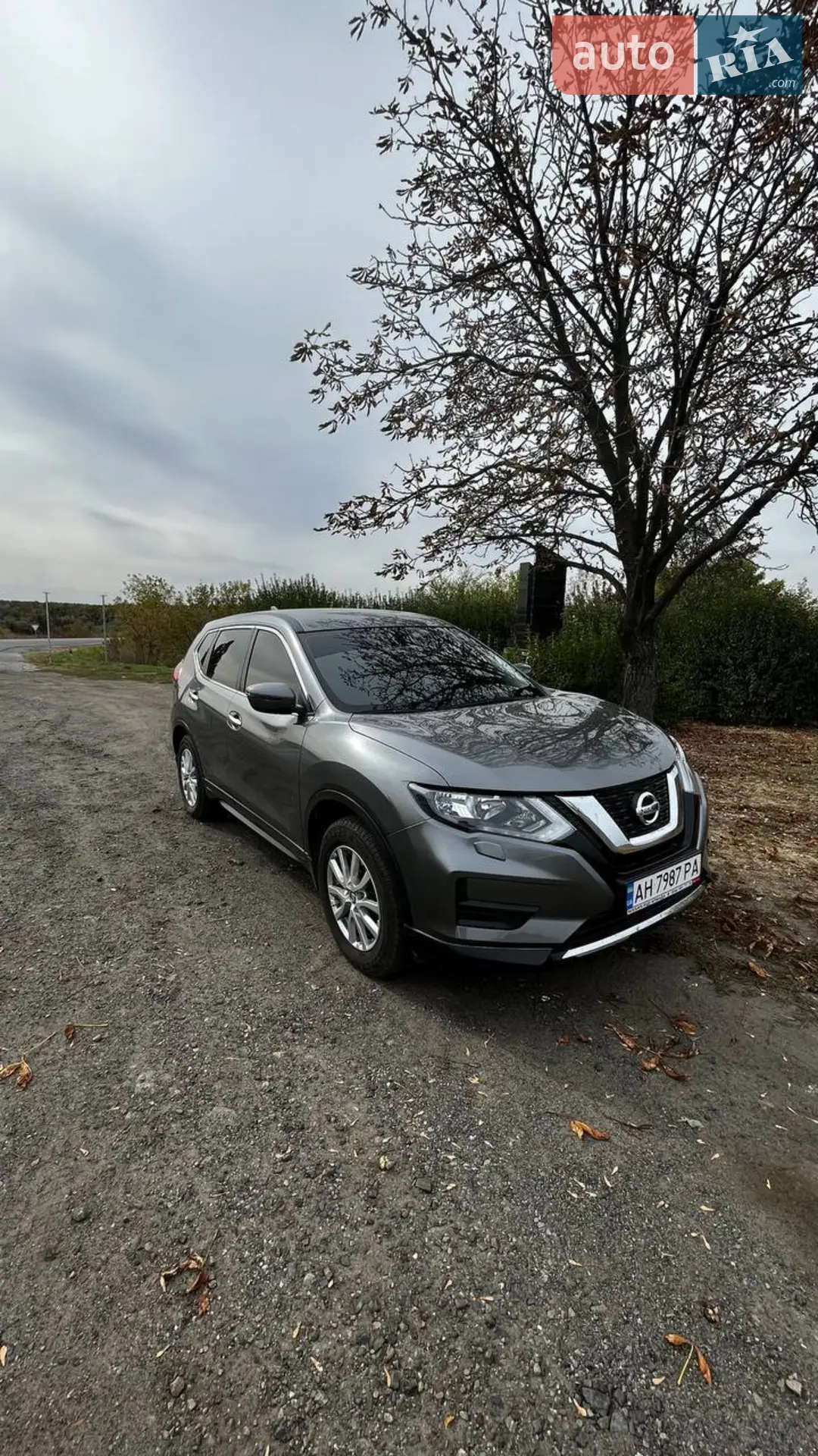 2020 Nissan X-Trail - фото 1