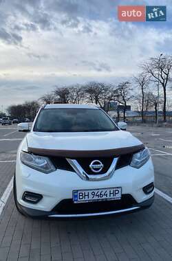 Внедорожник / Кроссовер Nissan X-Trail 2014 в 