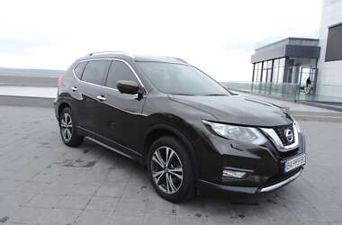 Внедорожник / Кроссовер Nissan X-Trail 2018 в Кременчуге