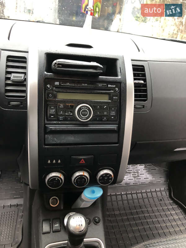 Внедорожник / Кроссовер Nissan X-Trail 2014 в Черкассах