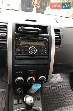 Внедорожник / Кроссовер Nissan X-Trail 2014 в 
