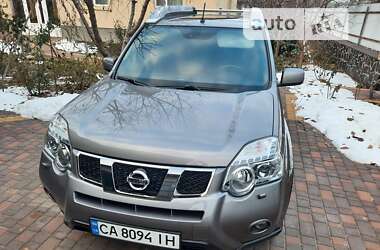 Внедорожник / Кроссовер Nissan X-Trail 2012 в Шполе