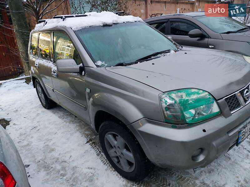 Внедорожник / Кроссовер Nissan X-Trail 2006 в Киеве