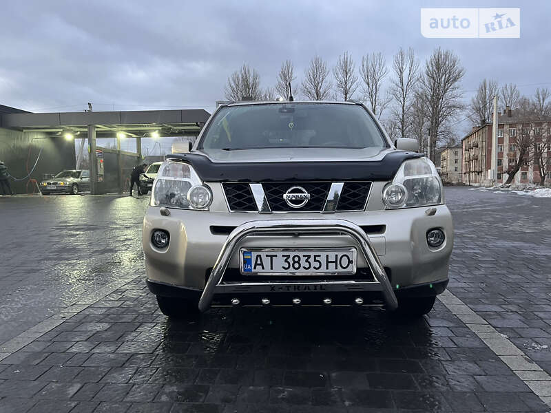 Nissan X-Trail 2008