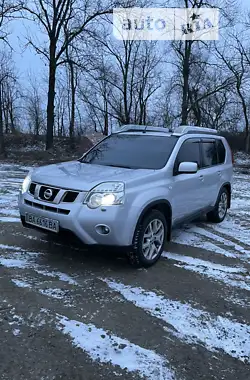 Nissan X-Trail 2012