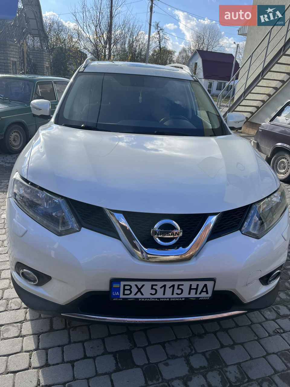 2017 Nissan X-Trail - мініатюра 23