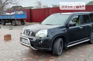 Внедорожник / Кроссовер Nissan X-Trail 2008 в Лысянке