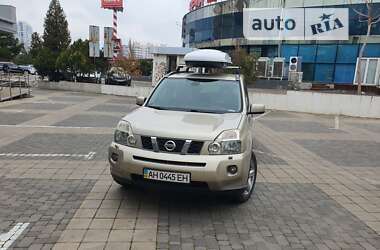 Позашляховик / Кросовер Nissan X-Trail 2008 в Одесі