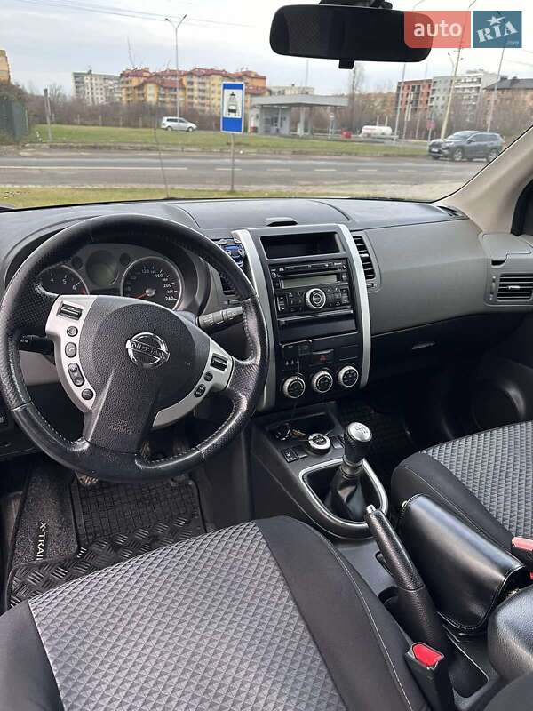 Внедорожник / Кроссовер Nissan X-Trail 2008 в Ужгороде фото 7 Внедорожник / Кроссовер Nissan X-Trail 2008 в Ужгороде