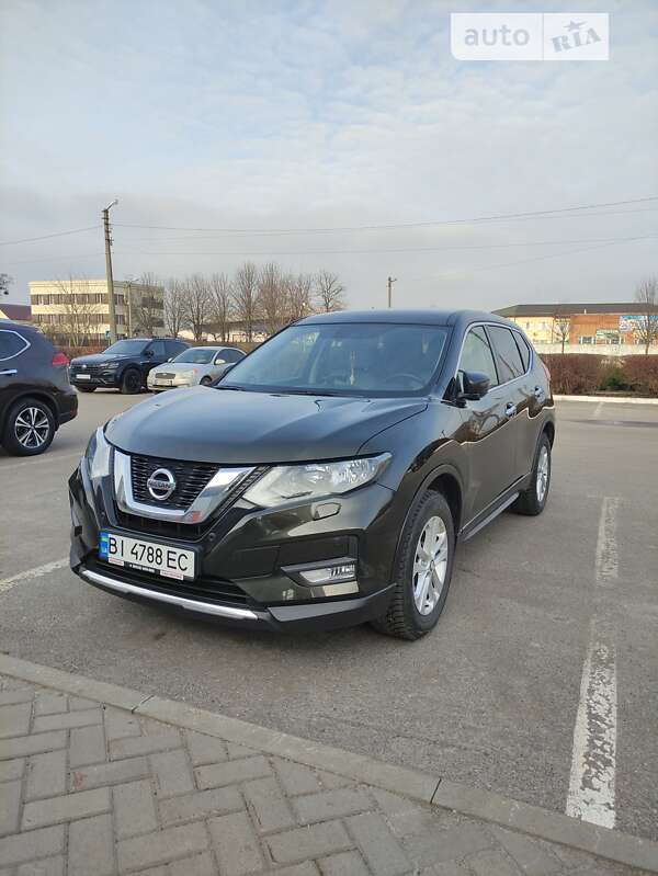 Меняем масло в раздатке и редукторе Nissan X-Trail