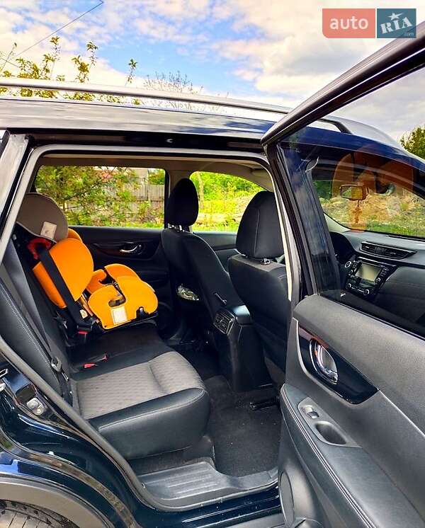 Внедорожник / Кроссовер Nissan X-Trail 2019 в Зачепиловке фото 8 Внедорожник / Кроссовер Nissan X-Trail 2019 в Зачепиловке