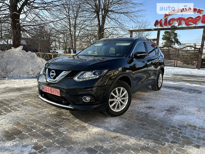 Продажа Nissan X-Trail