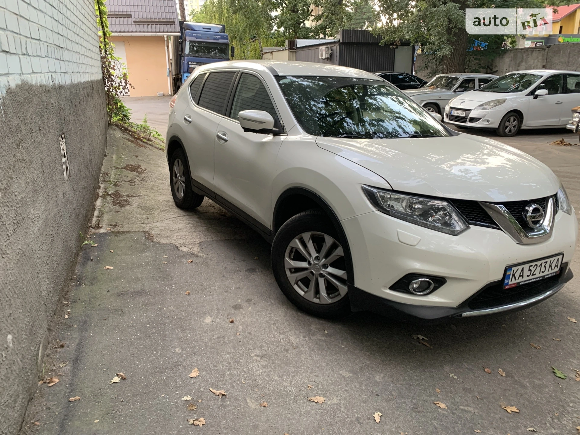 2016 Nissan X-Trail - мініатюра 3