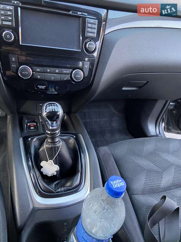 Внедорожник / Кроссовер Nissan X-Trail 2015 в Виннице фото 10 Внедорожник / Кроссовер Nissan X-Trail 2015 в Виннице