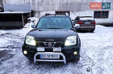 Внедорожник / Кроссовер Nissan X-Trail 2007 в Староконстантинове