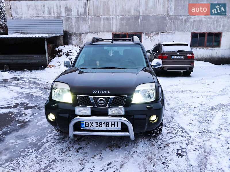 Nissan X-Trail 2007
