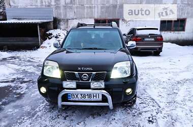 Позашляховик / Кросовер Nissan X-Trail 2007 в Старокостянтинові