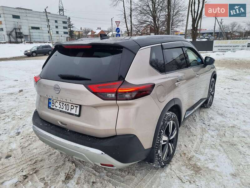 Внедорожник / Кроссовер Nissan X-Trail 2023 в Львове