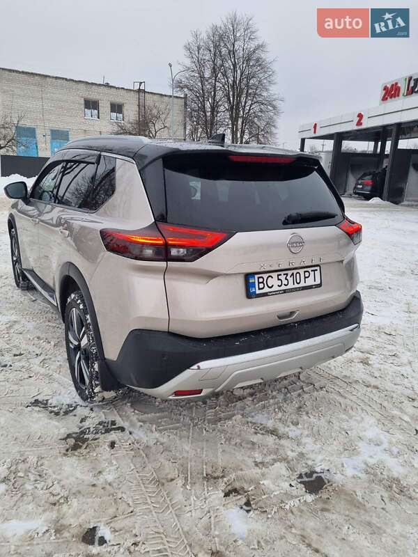 Внедорожник / Кроссовер Nissan X-Trail 2023 в Львове