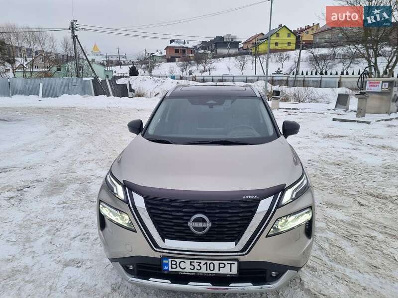 Внедорожник / Кроссовер Nissan X-Trail 2023 в Львове