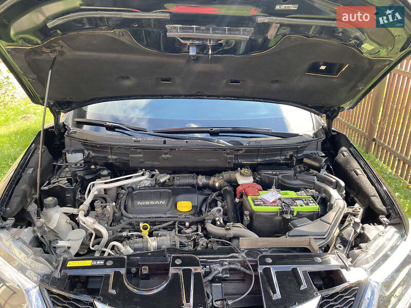 Позашляховик / Кросовер Nissan X-Trail 2015 в Городенці