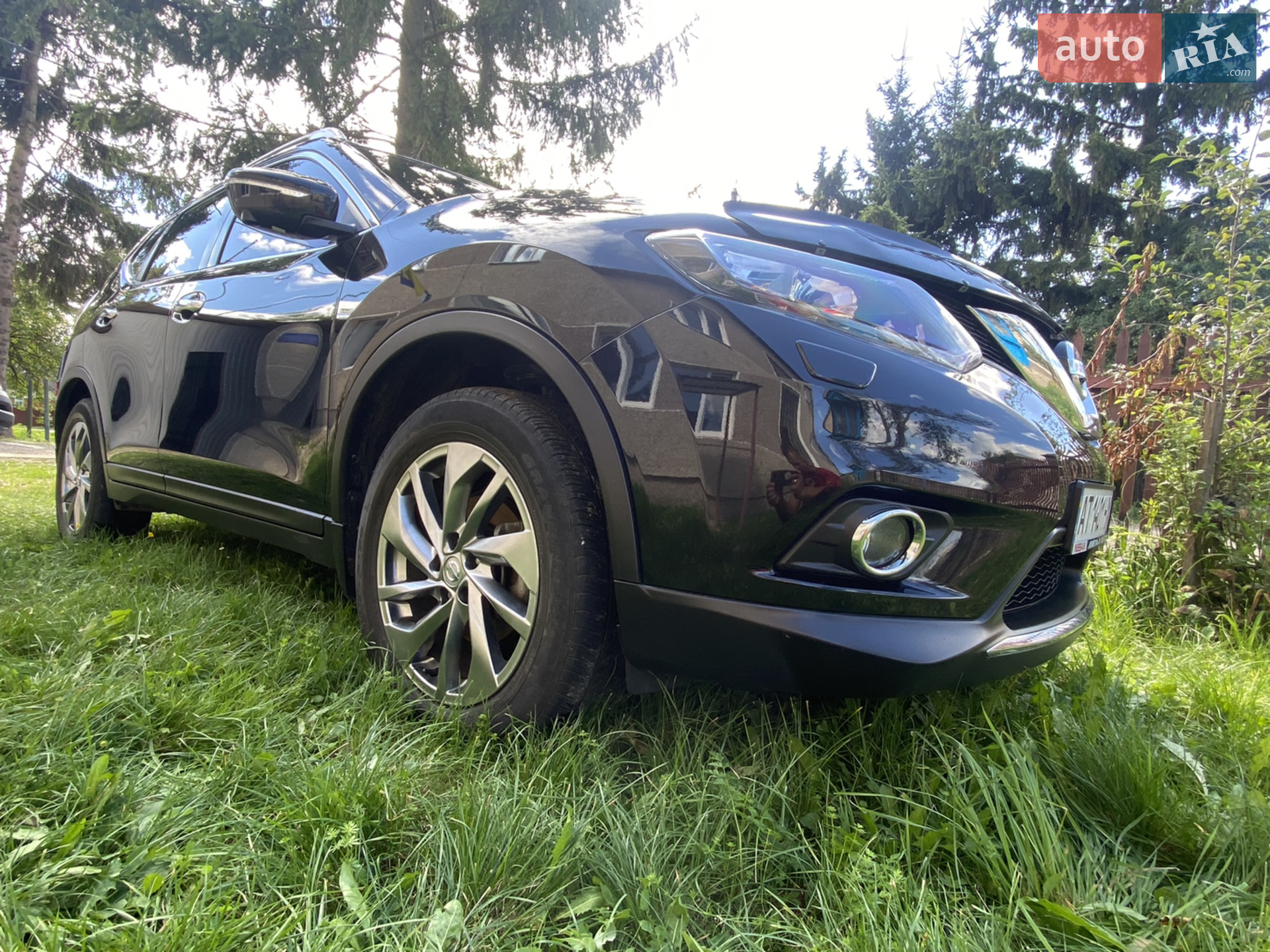 2015 Nissan X-Trail - мініатюра 18