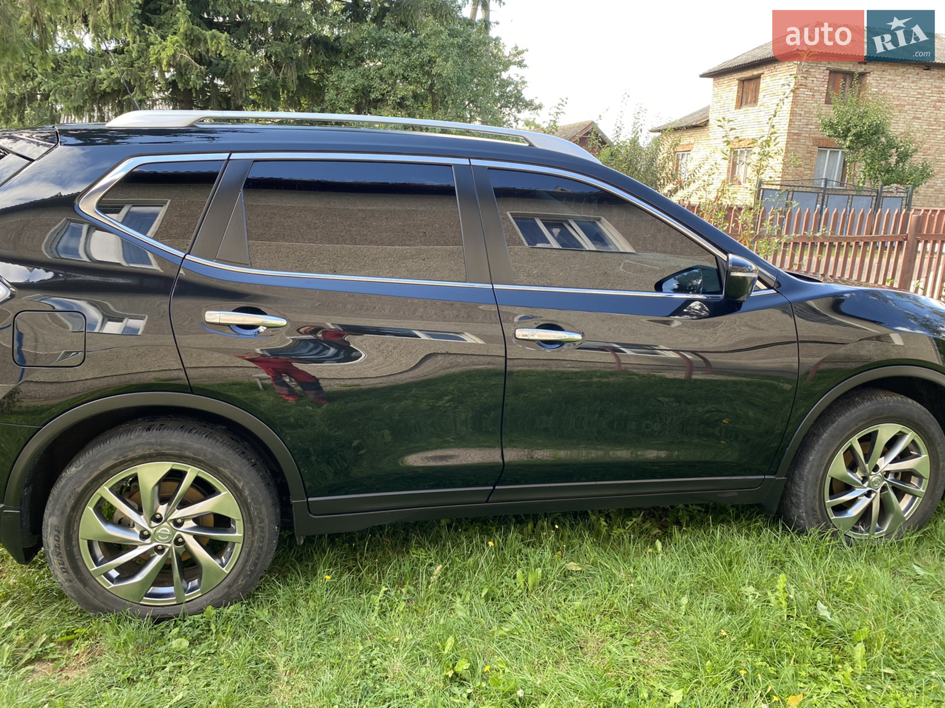 2015 Nissan X-Trail - мініатюра 23