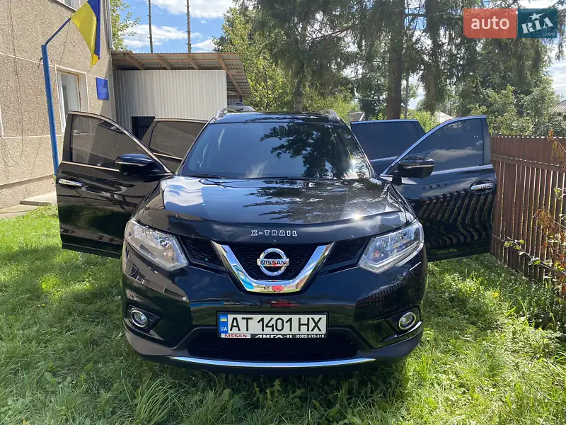 Nissan X-Trail