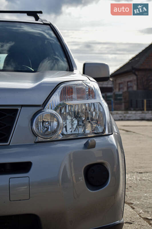 Позашляховик / Кросовер Nissan X-Trail 2007 в Ізмаїлі