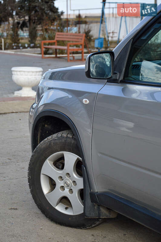 Позашляховик / Кросовер Nissan X-Trail 2007 в Ізмаїлі