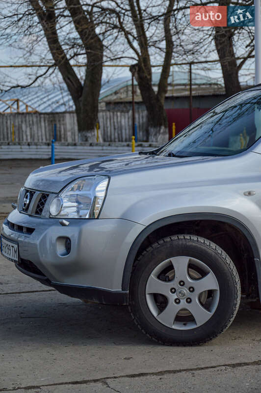 Позашляховик / Кросовер Nissan X-Trail 2007 в Ізмаїлі
